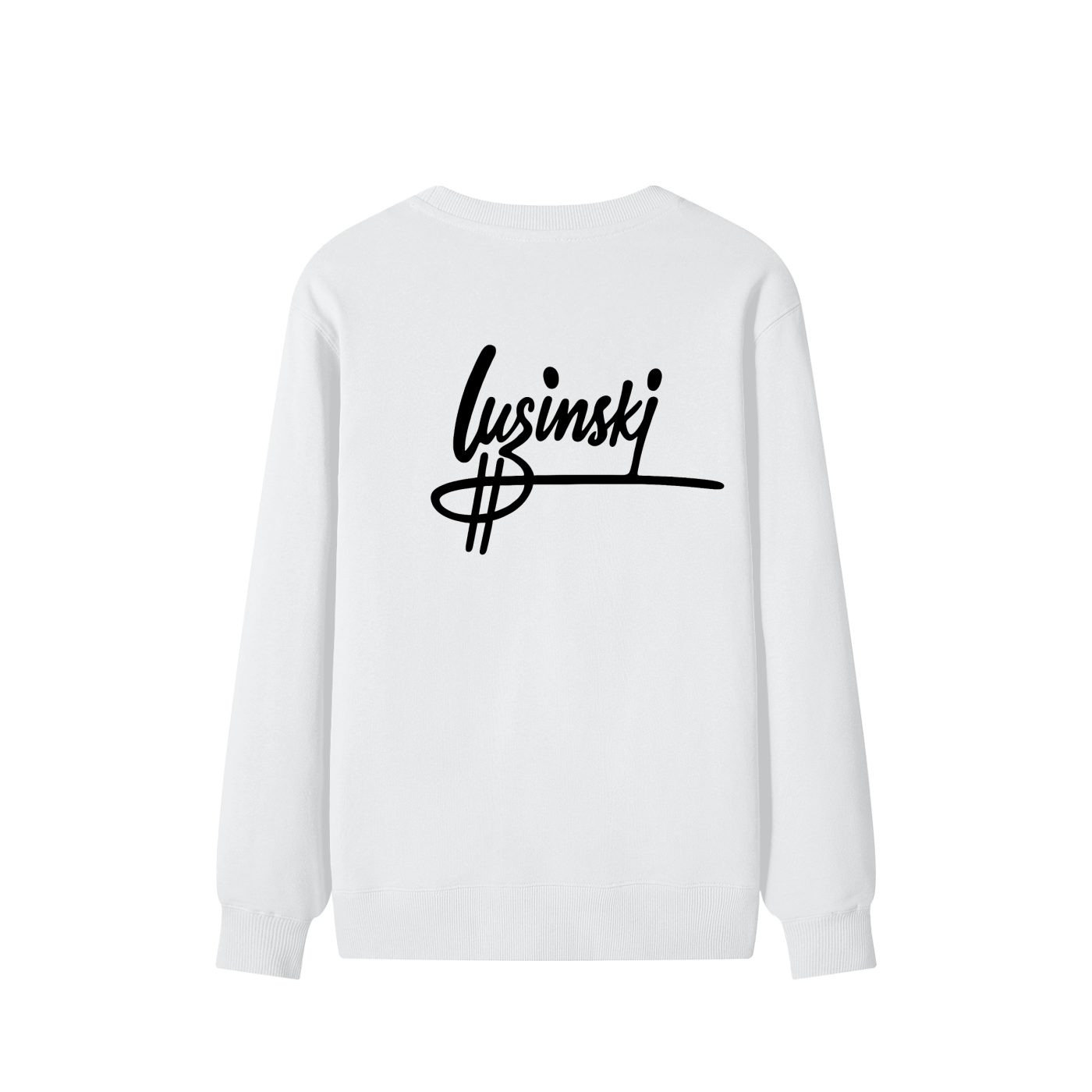 luzinski classic Unisex Cotton Sweater