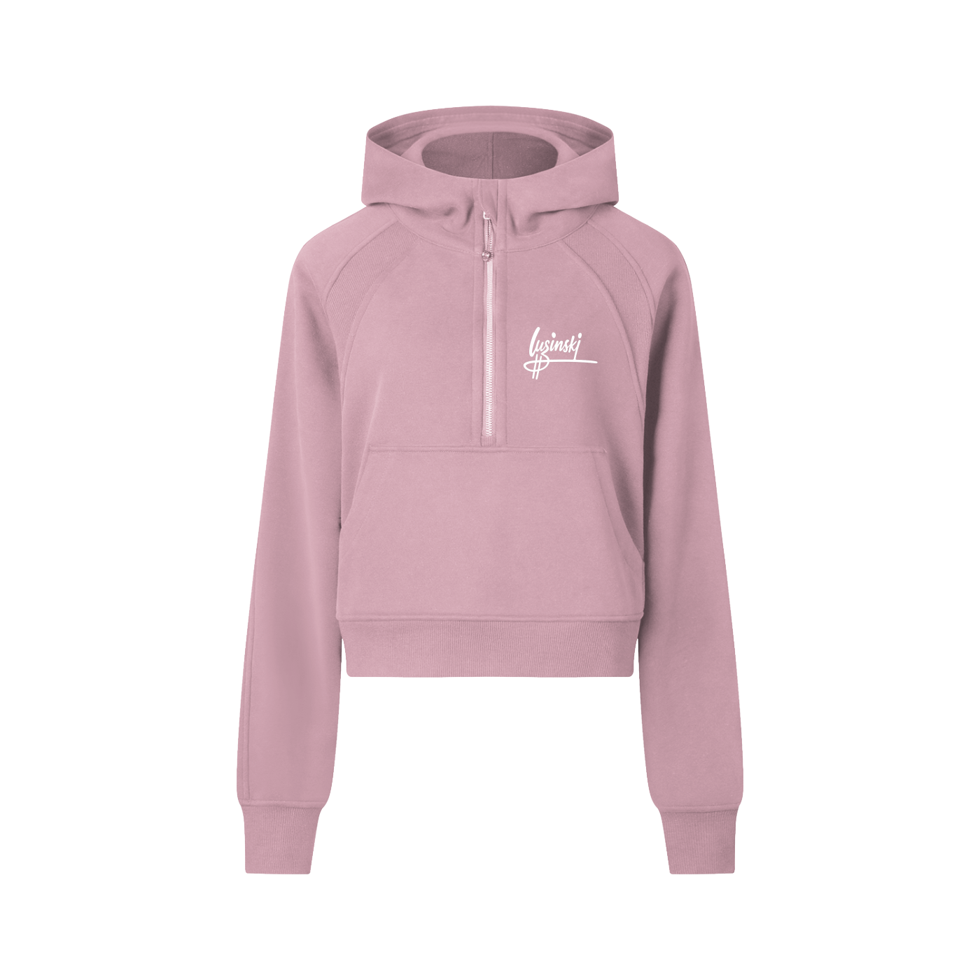 Luzinski Signature Half-Zip Hoodie