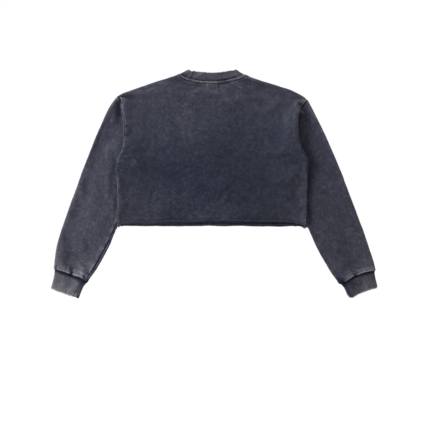 Luzinski Signature Washed Raw Sweatshirt