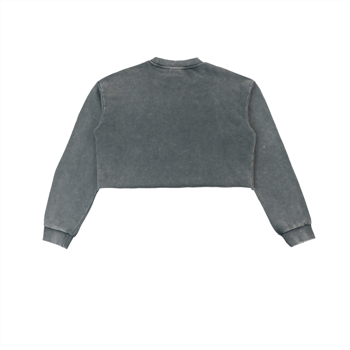 Luzinski Signature Washed Raw Sweatshirt