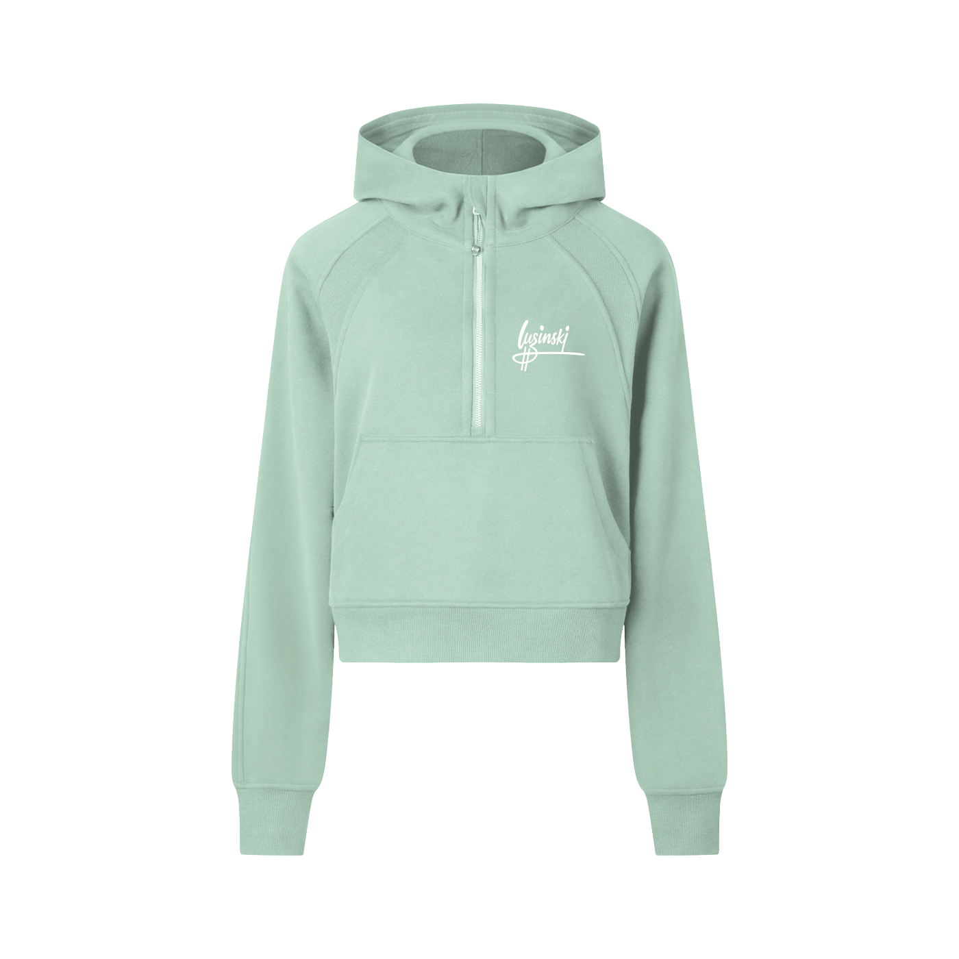 Luzinski Signature Half-Zip Hoodie