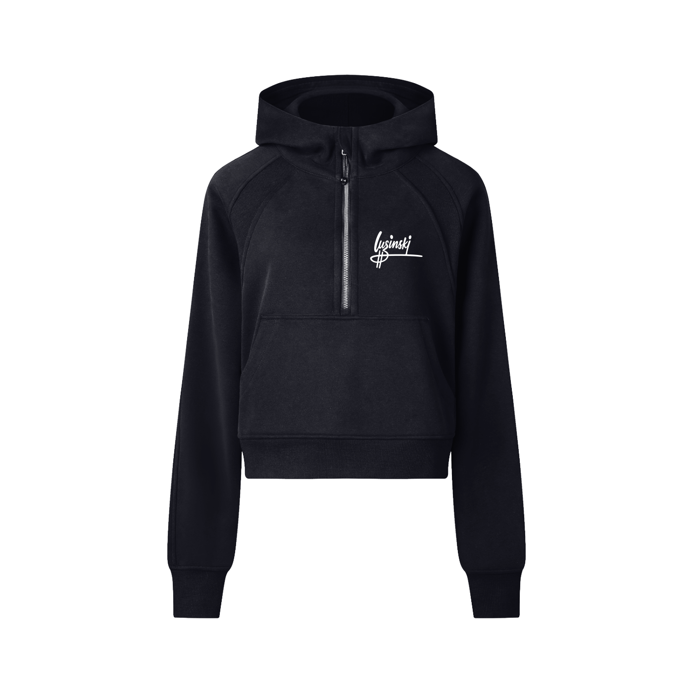 Luzinski Signature Half-Zip Hoodie