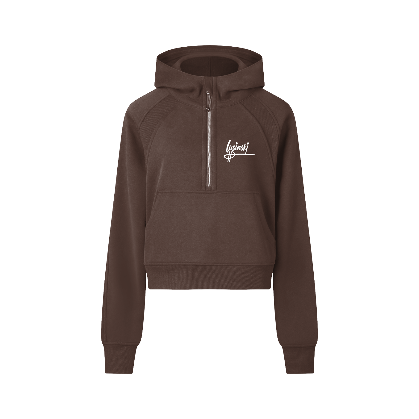 Luzinski Signature Half-Zip Hoodie