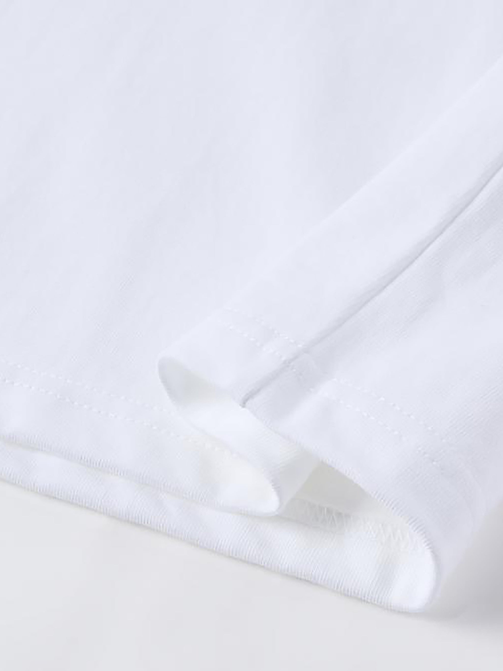 luzinski heavyweight Drop Shoulder Cotton T-Shirt